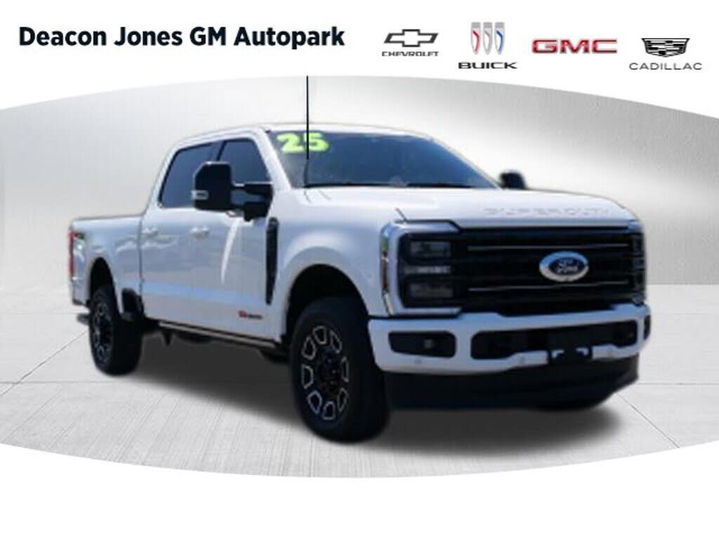 2025 FORD F-250
