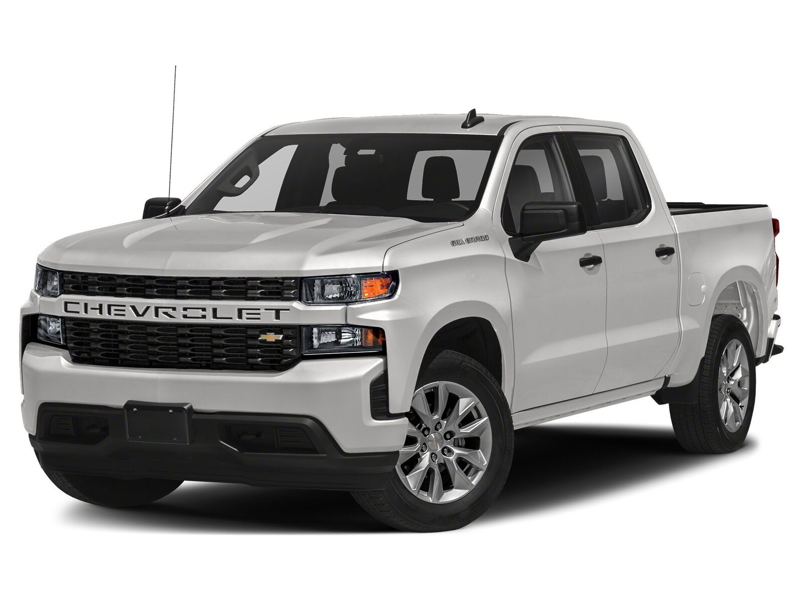 2020 CHEVROLET Silverado