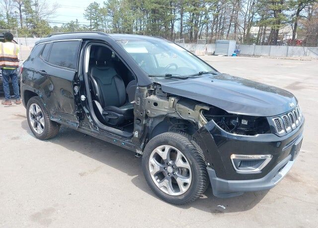 2021 JEEP Compass