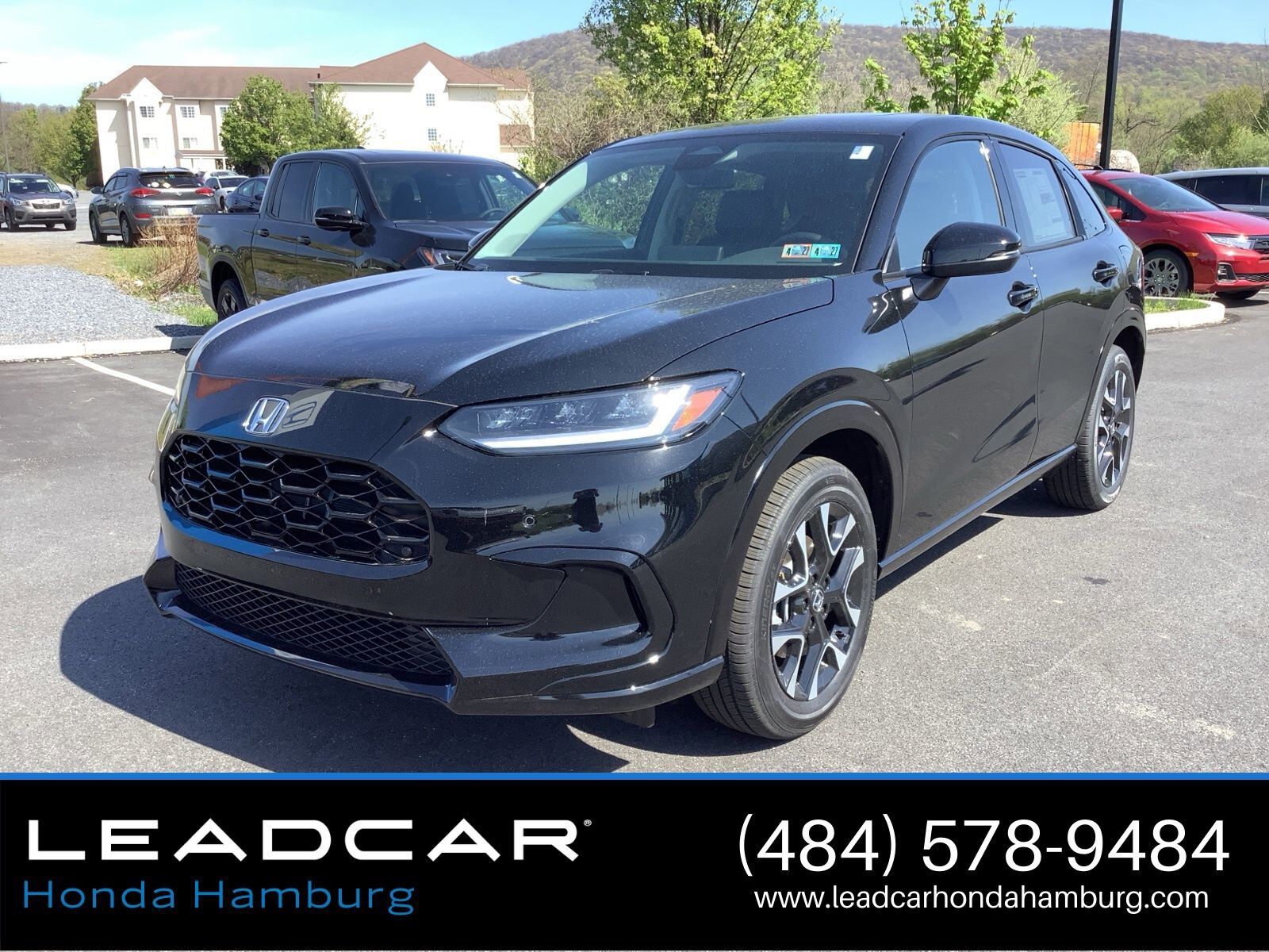 2026 HONDA HR-V