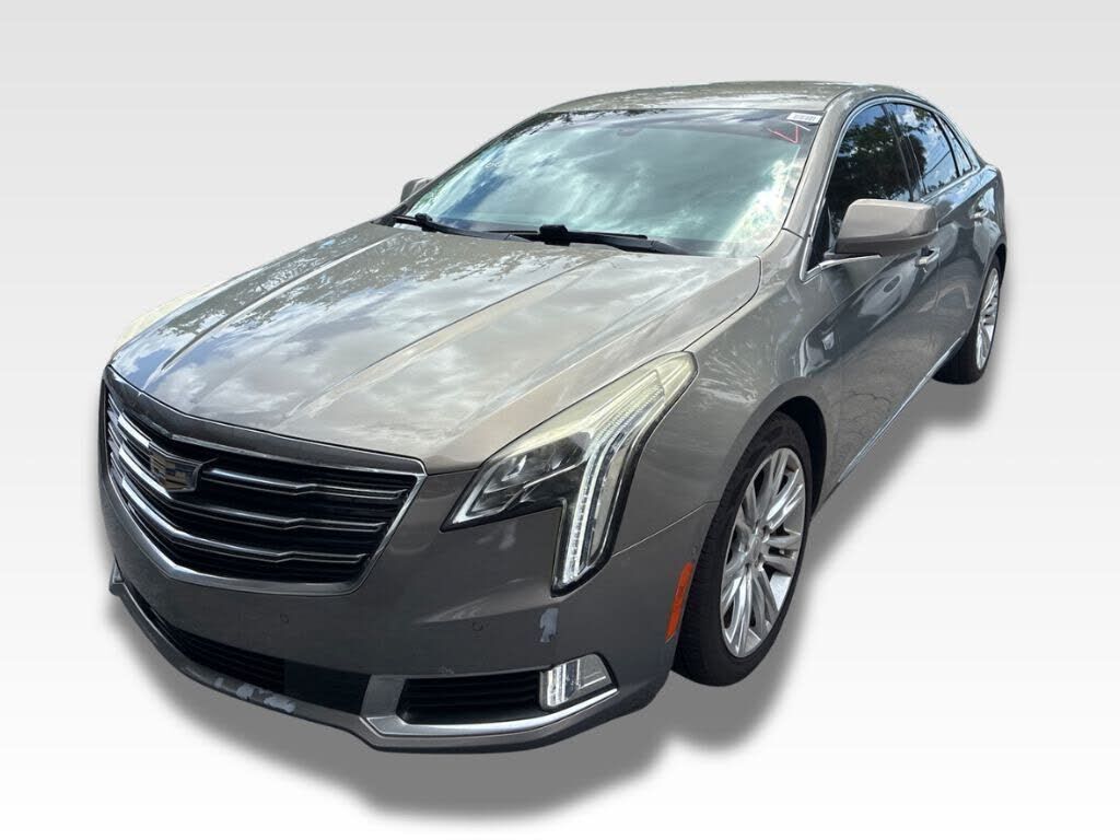 2019 CADILLAC XTS
