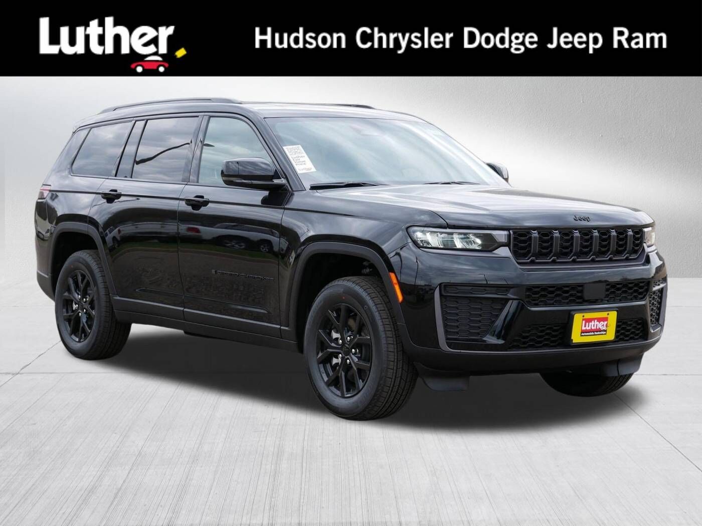 2026 JEEP Grand Cherokee L