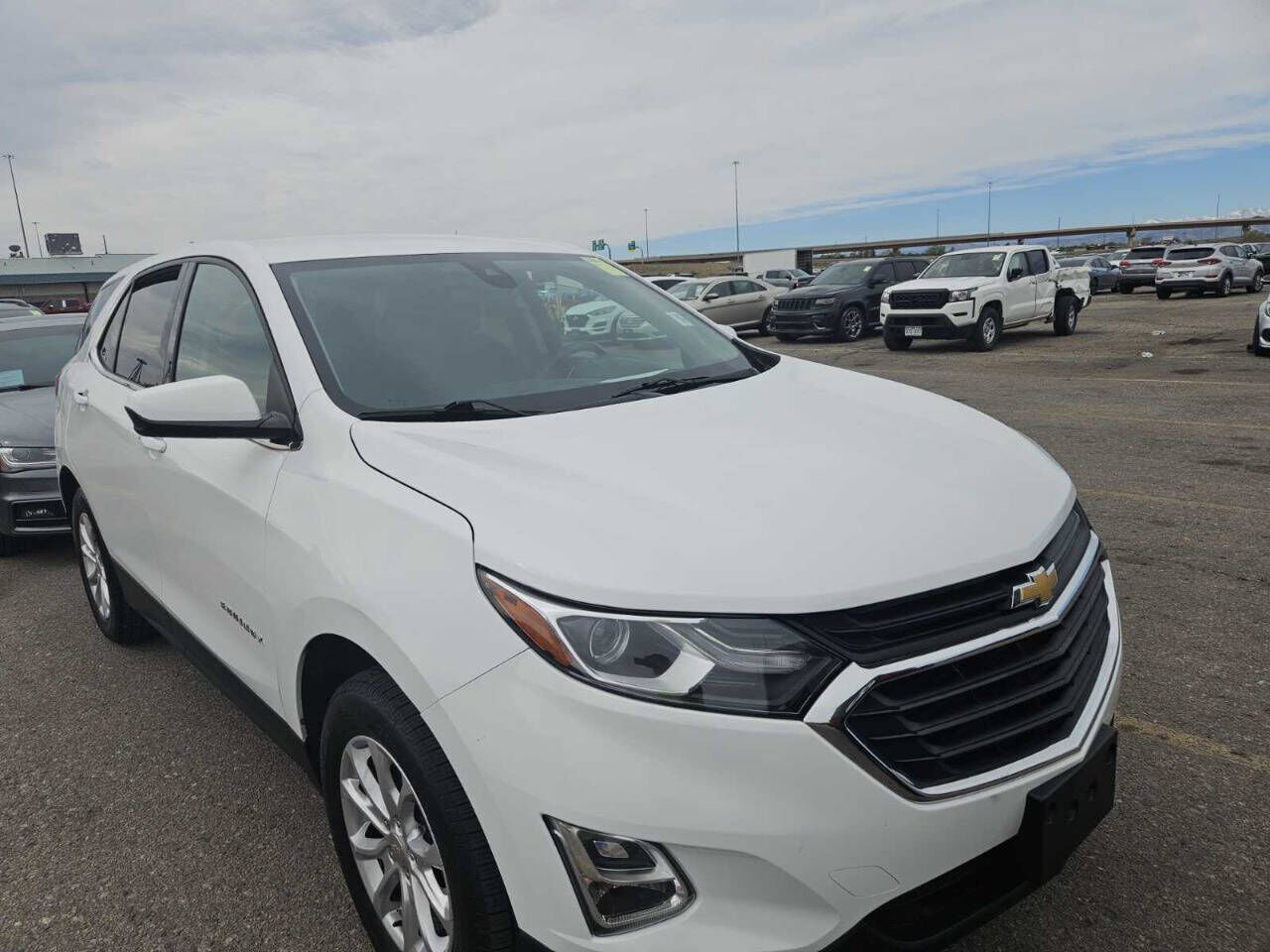 2020 CHEVROLET Equinox