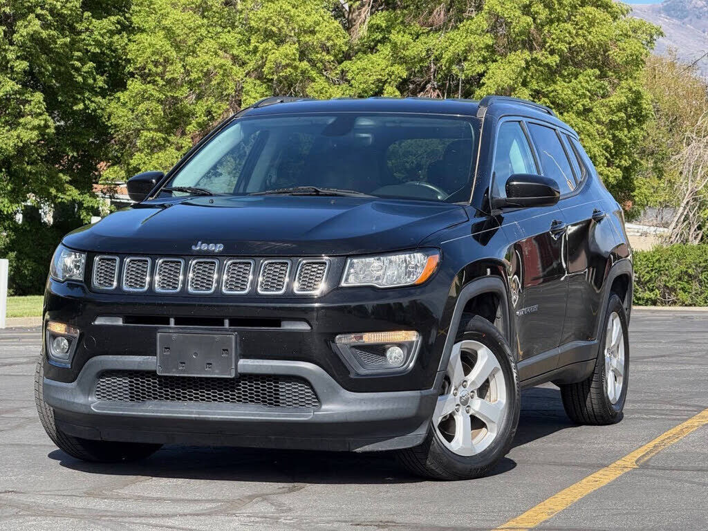 2018 JEEP Compass