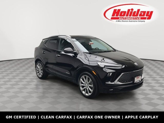 2025 BUICK Encore GX