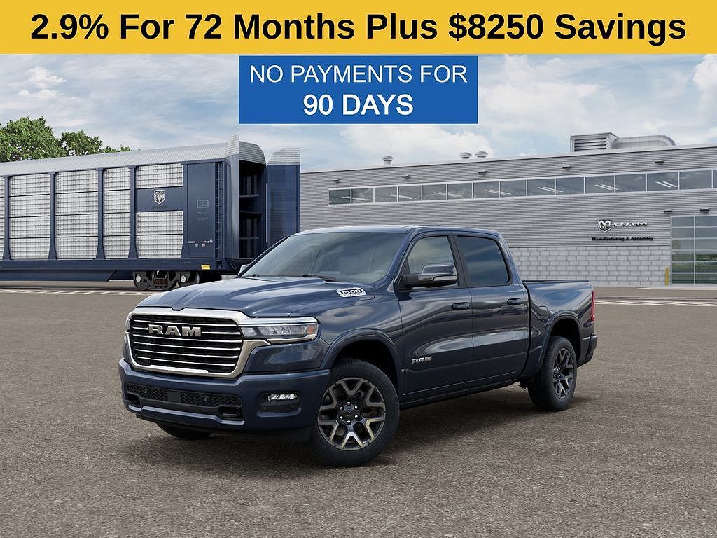 2026 RAM 1500