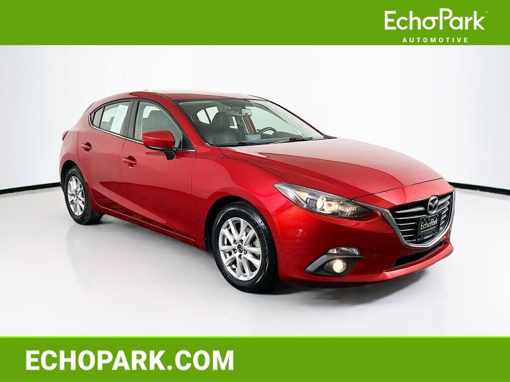 2016 MAZDA Mazda3