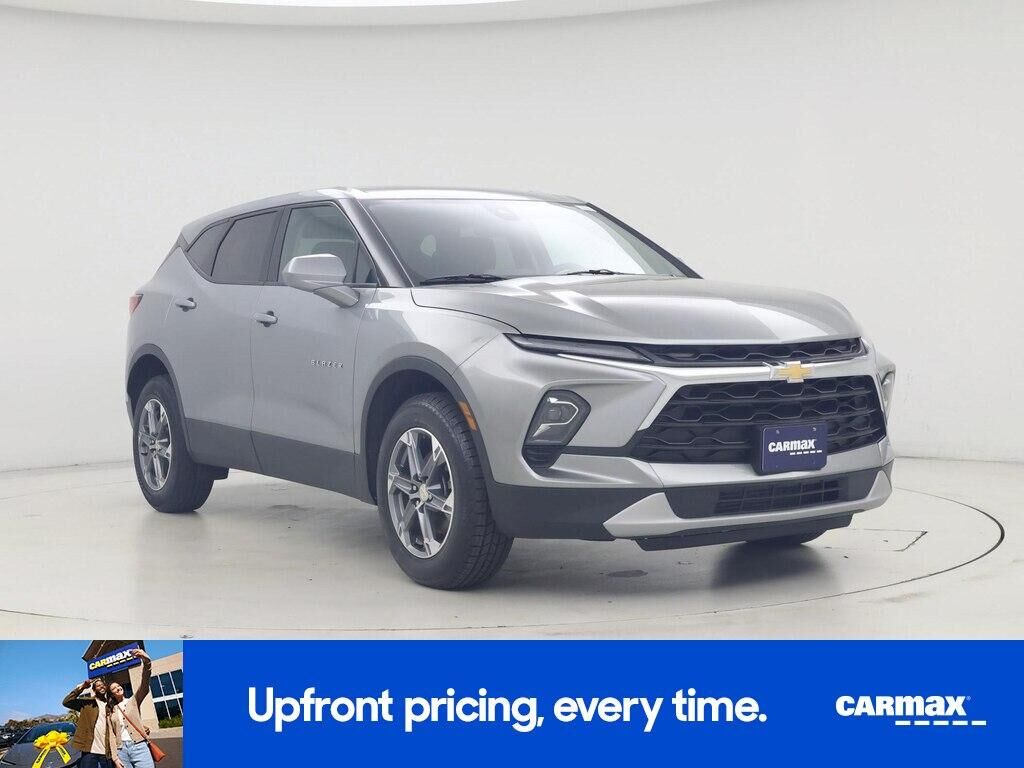 2023 CHEVROLET Blazer