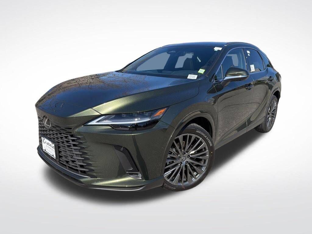 2026 LEXUS RX