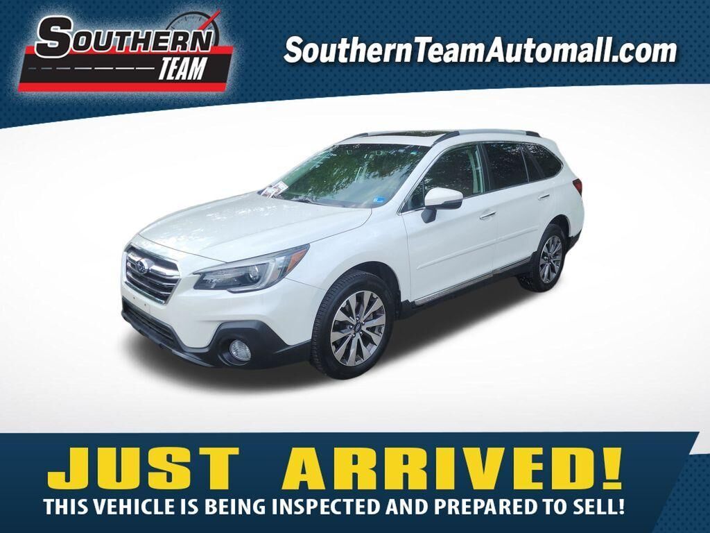 2019 SUBARU Outback