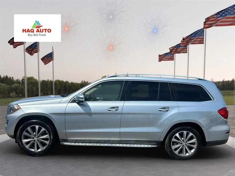 2015 MERCEDES-BENZ GL-Class