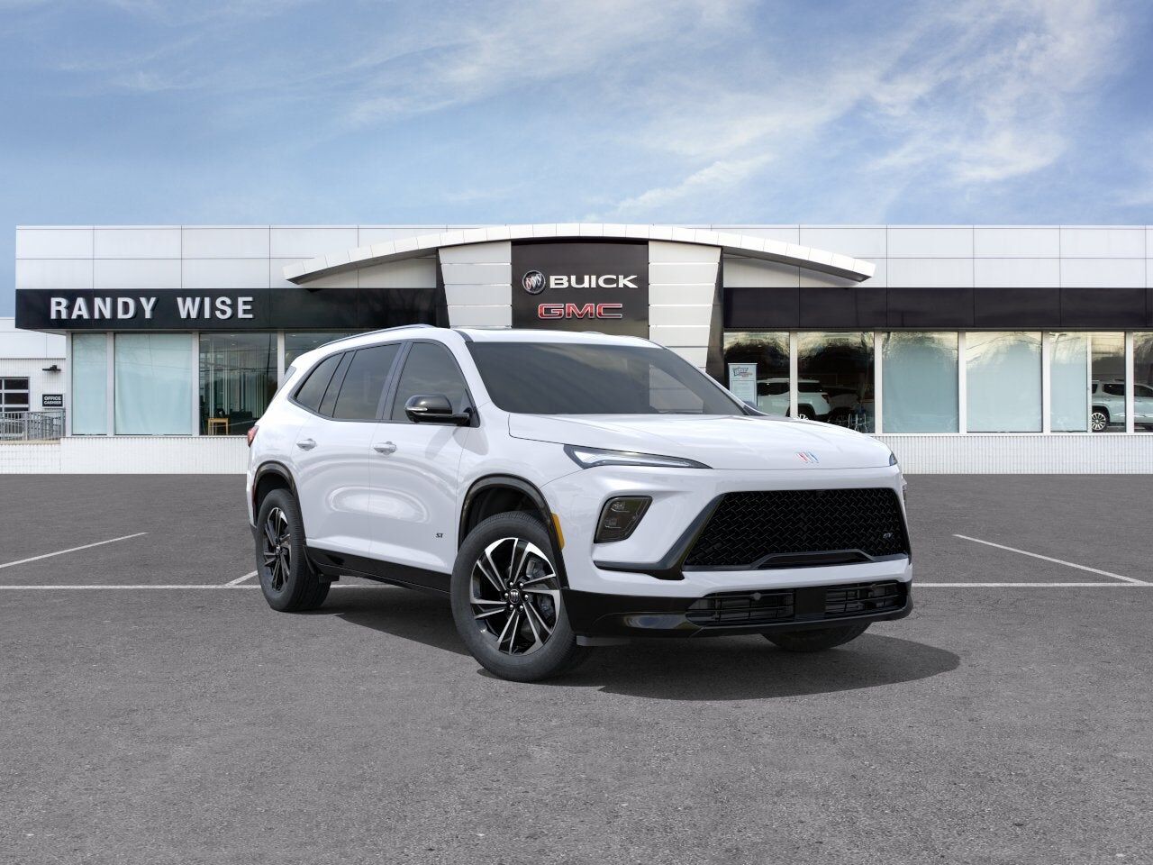 2026 BUICK Enclave