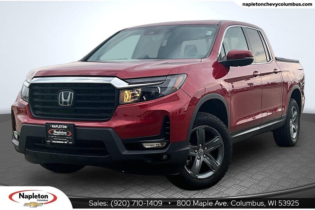 2023 HONDA Ridgeline