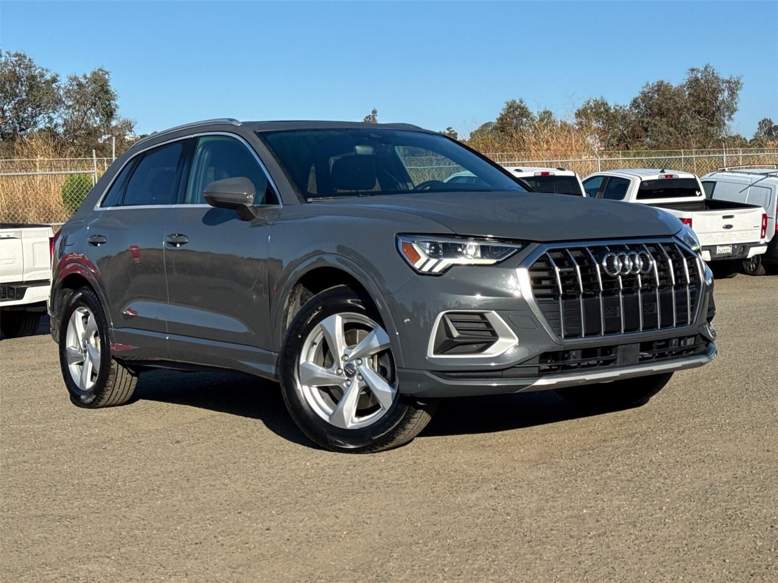2020 Audi Q3