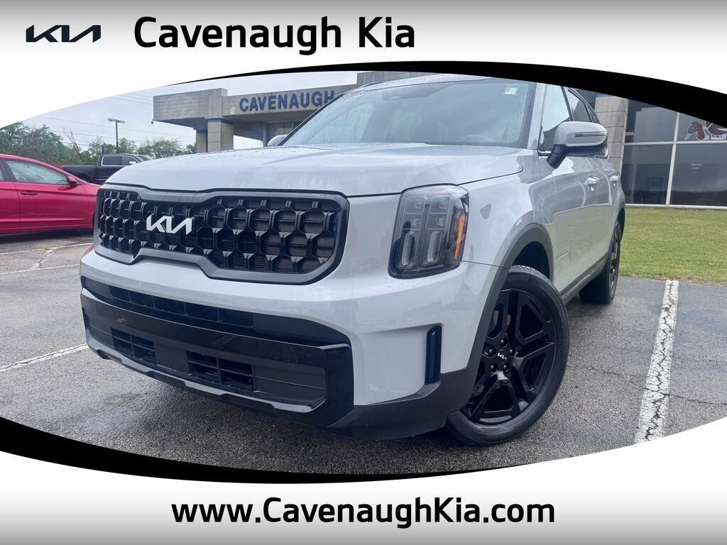 2024 KIA Telluride