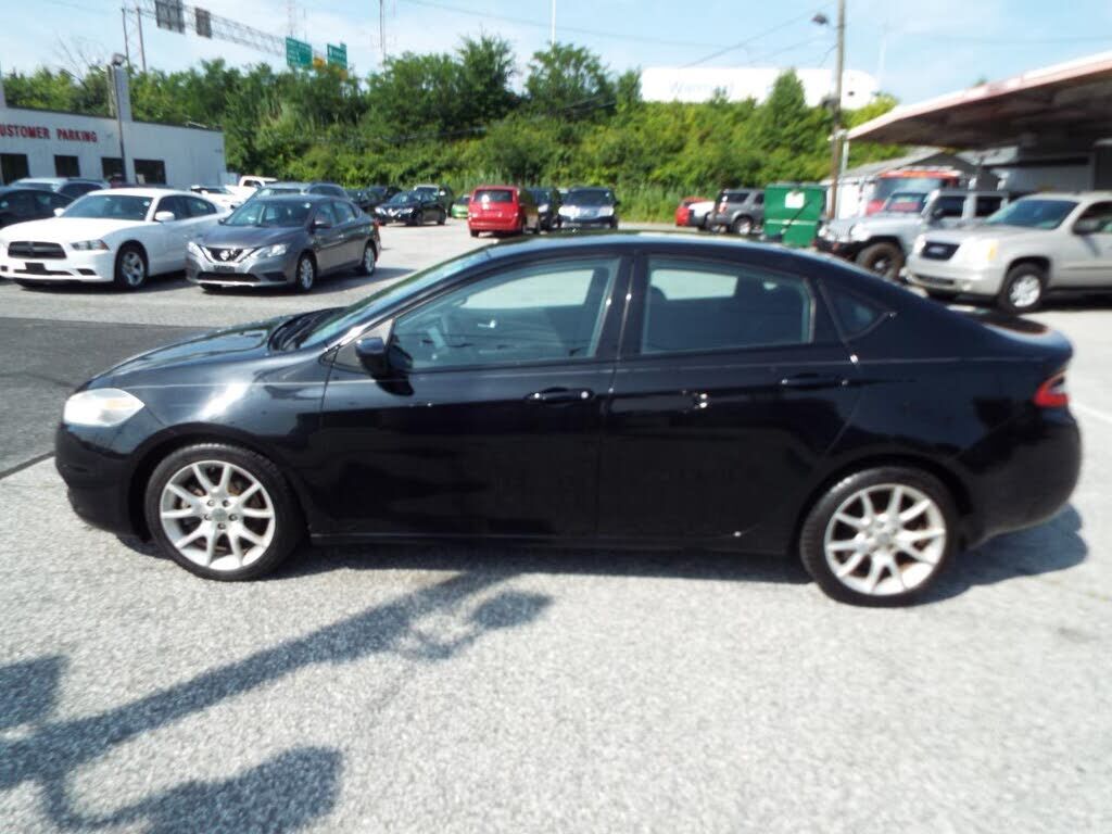 2013 DODGE Dart