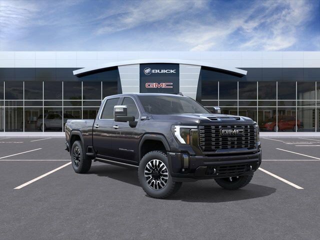 2026 GMC Sierra HD