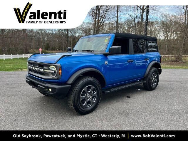2023 FORD Bronco