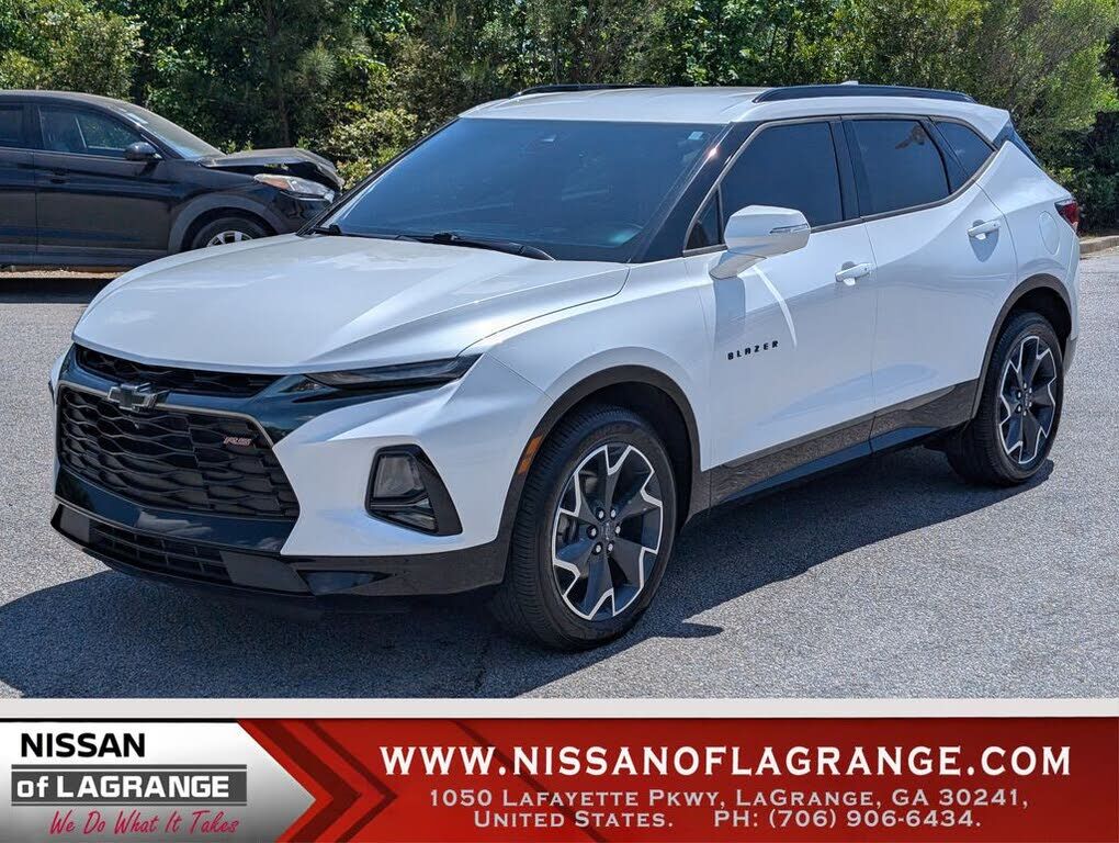 2020 CHEVROLET Blazer