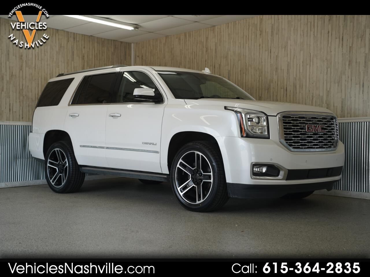 2020 GMC Yukon