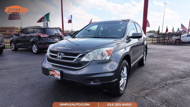 2011 HONDA CR-V