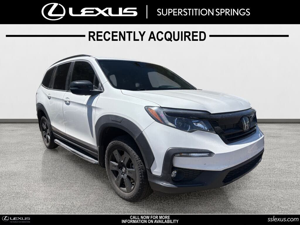 2022 HONDA Pilot