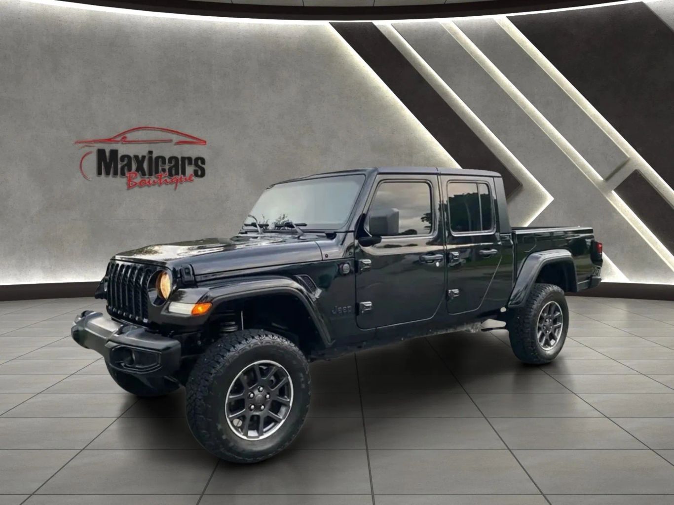 2022 JEEP Gladiator