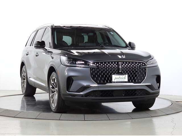 2025 LINCOLN Aviator