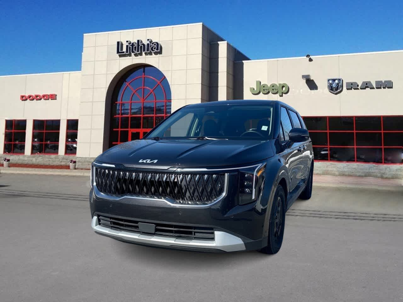 2025 KIA Carnival