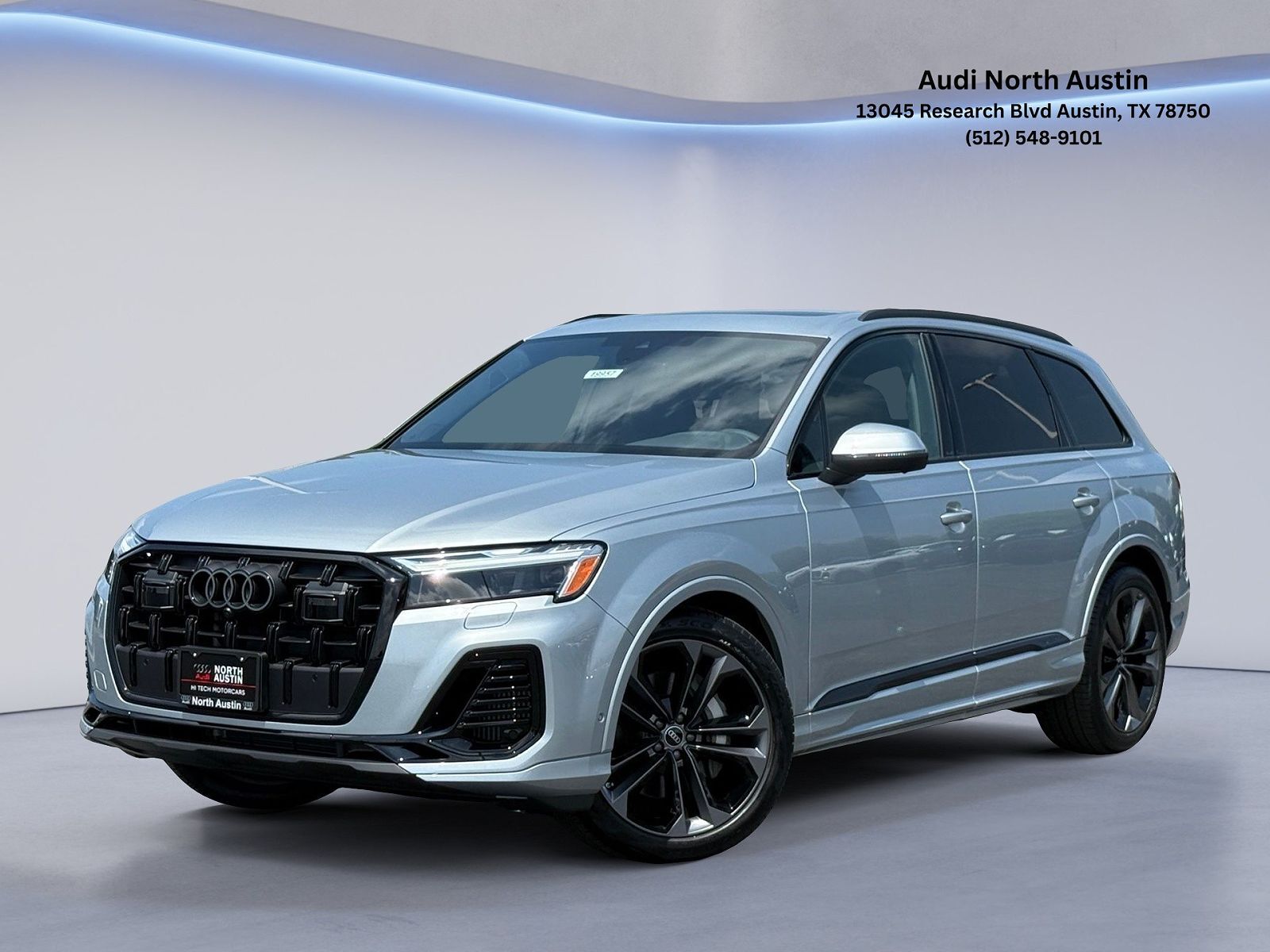 2026 AUDI Q7