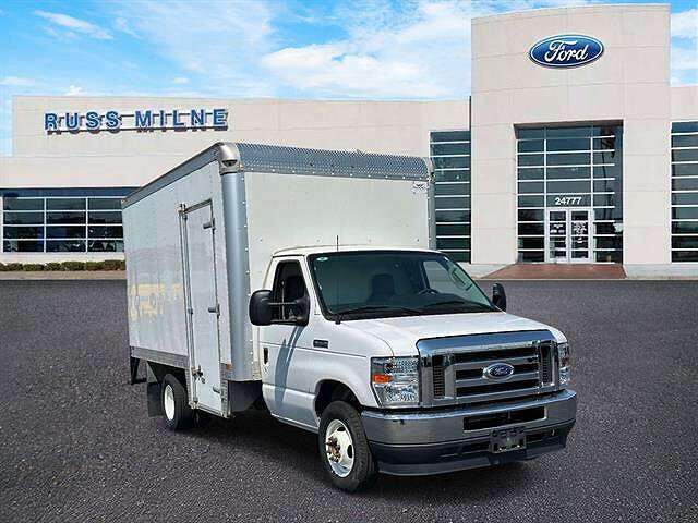2023 FORD E-350