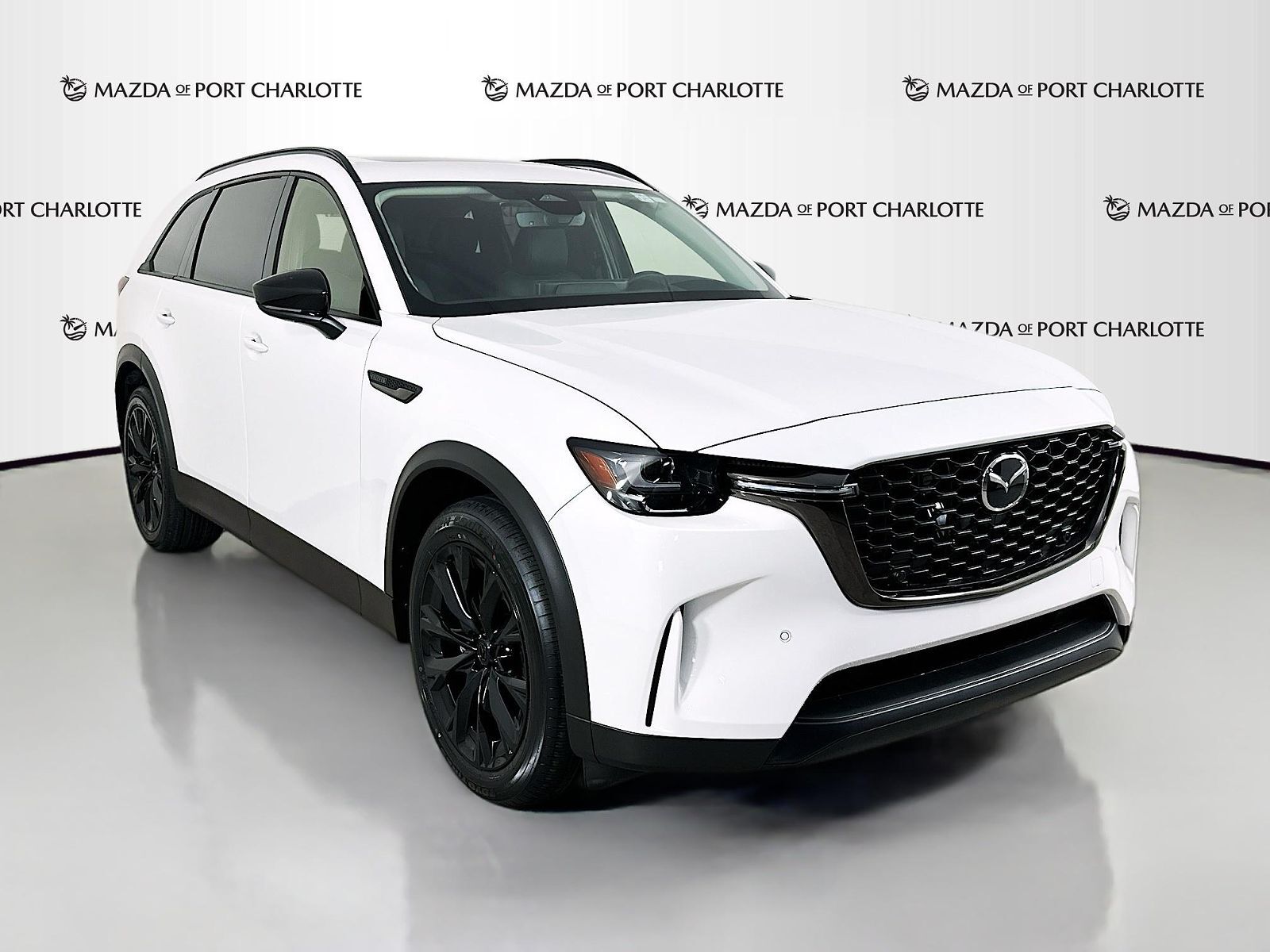 2026 MAZDA CX-90