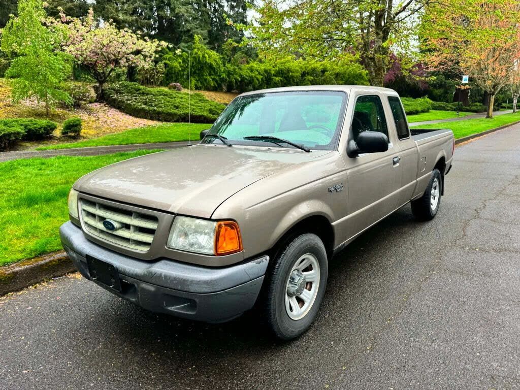 2003 FORD Ranger