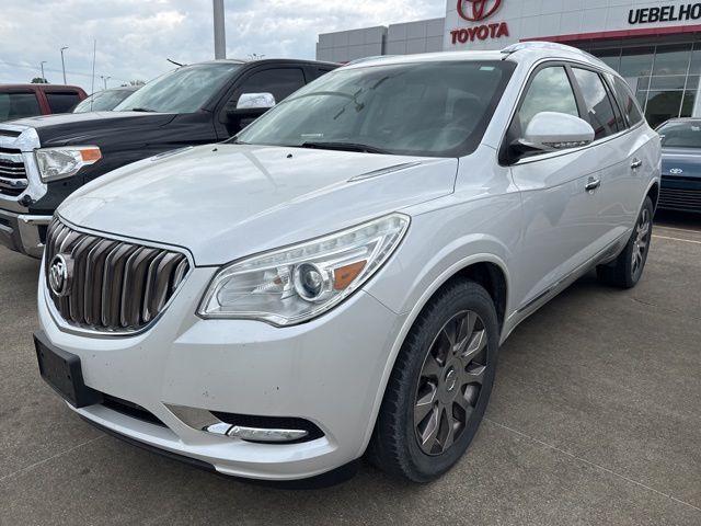 2016 BUICK Enclave