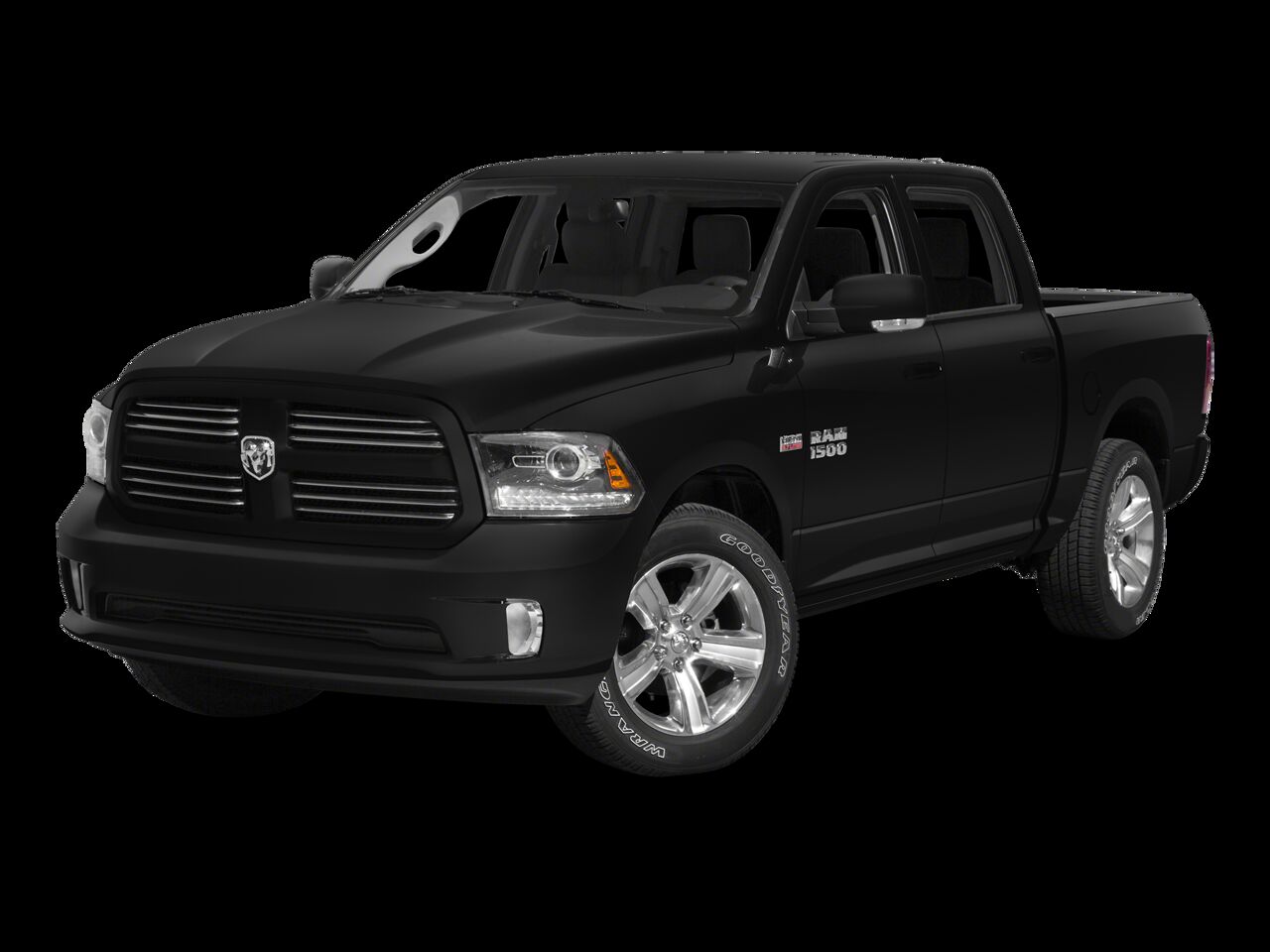 2015 RAM 1500