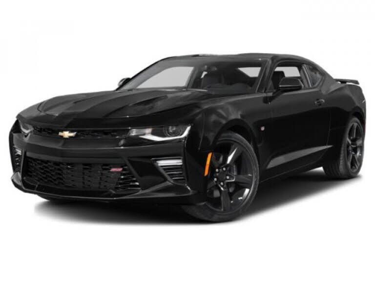 2018 CHEVROLET Camaro