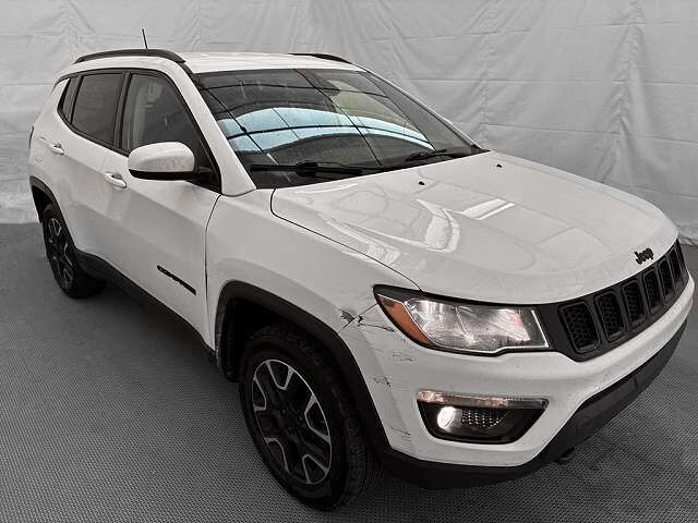 2020 JEEP Compass