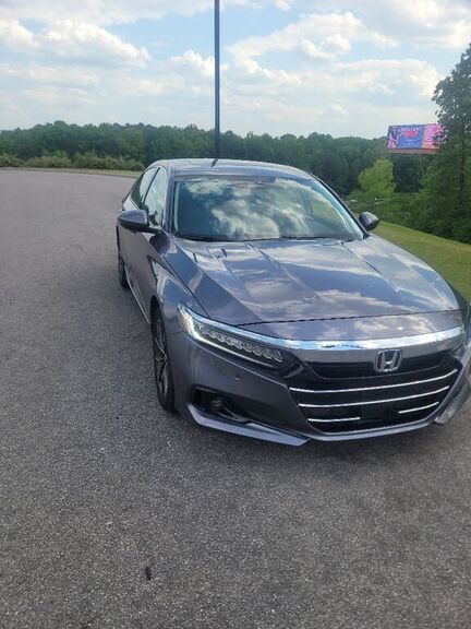 2021 HONDA Accord