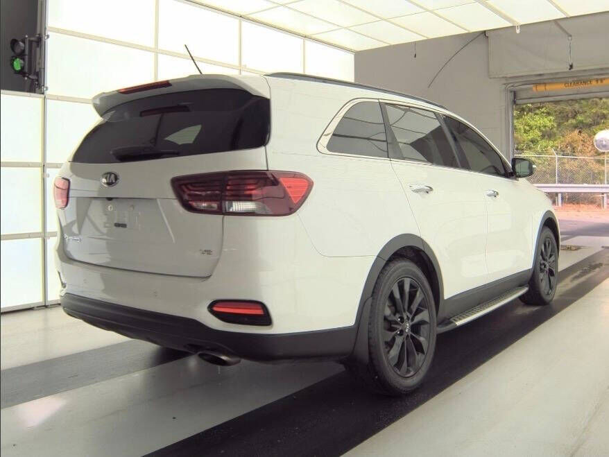2020 KIA Sorento