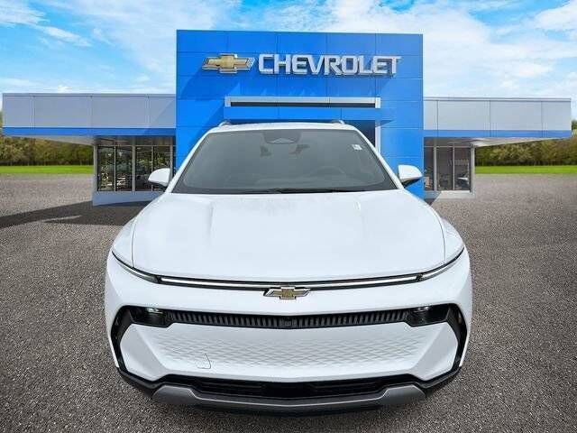 2026 CHEVROLET Equinox EV