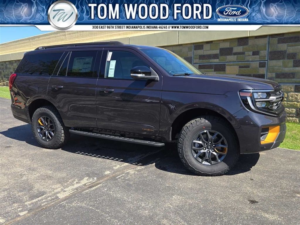 2026 FORD Expedition