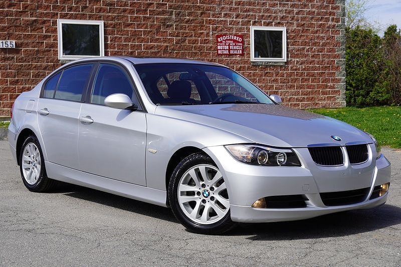 2006 BMW 3 Series