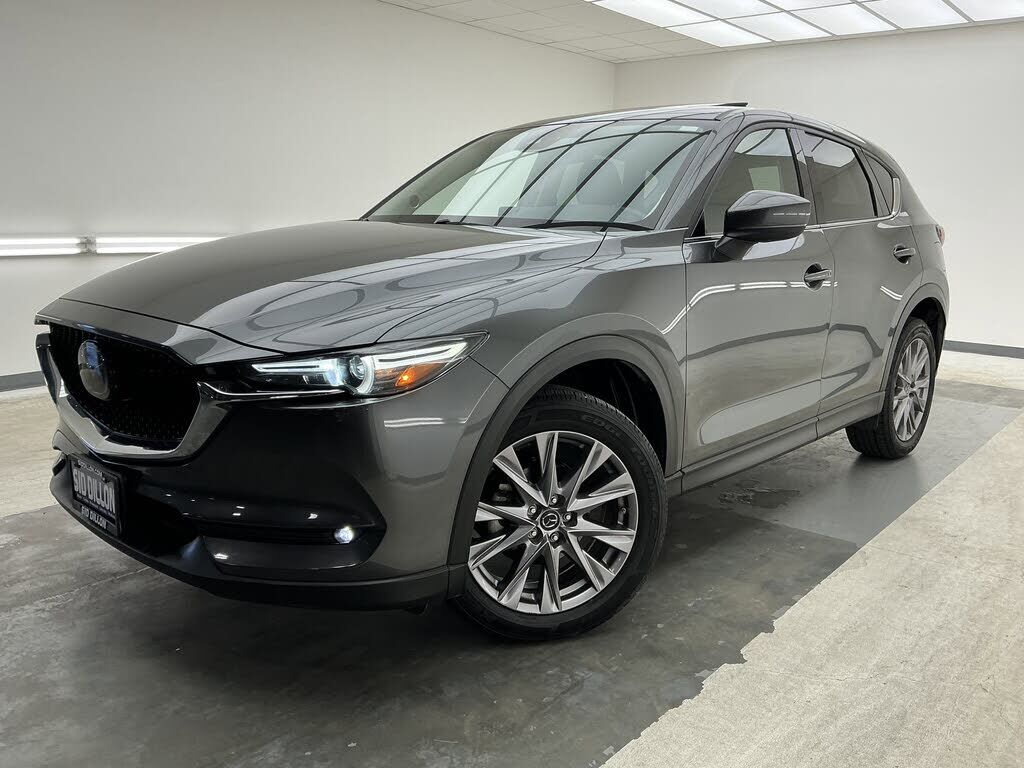 2019 MAZDA CX-5