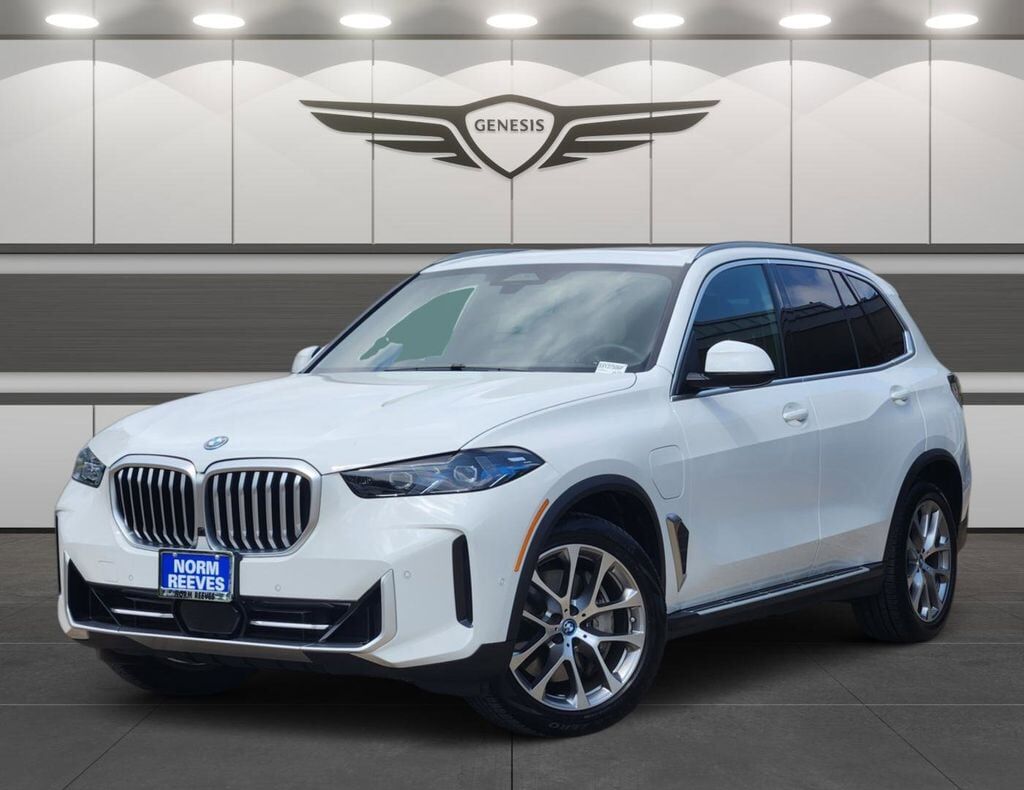 2025 BMW X5
