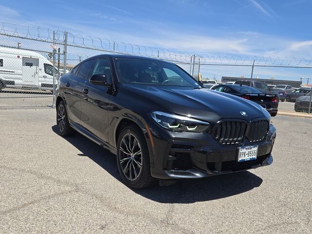 2022 BMW X6