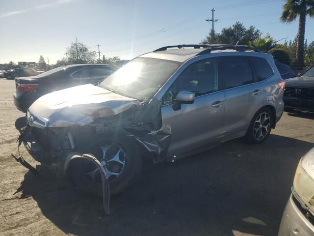 2014 SUBARU Forester