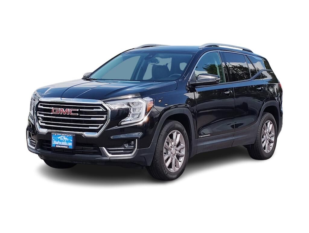 2024 GMC Terrain