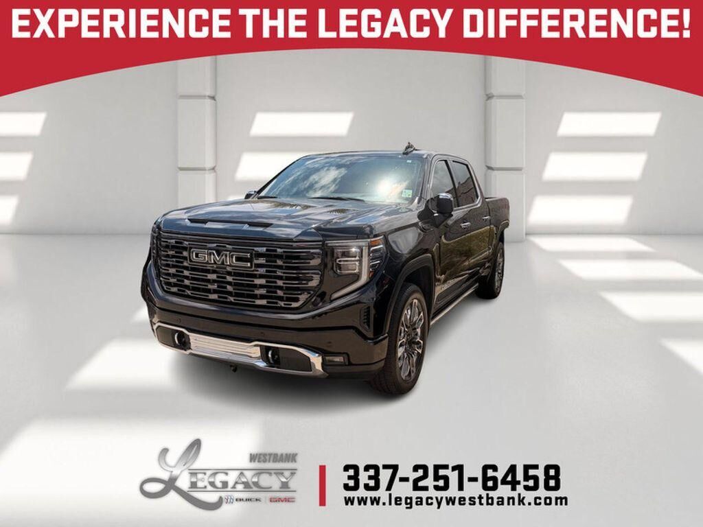 2023 GMC Sierra
