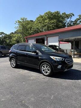 2018 FORD Escape