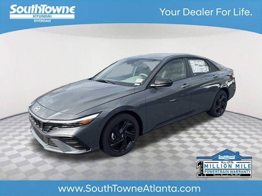 2026 HYUNDAI Elantra